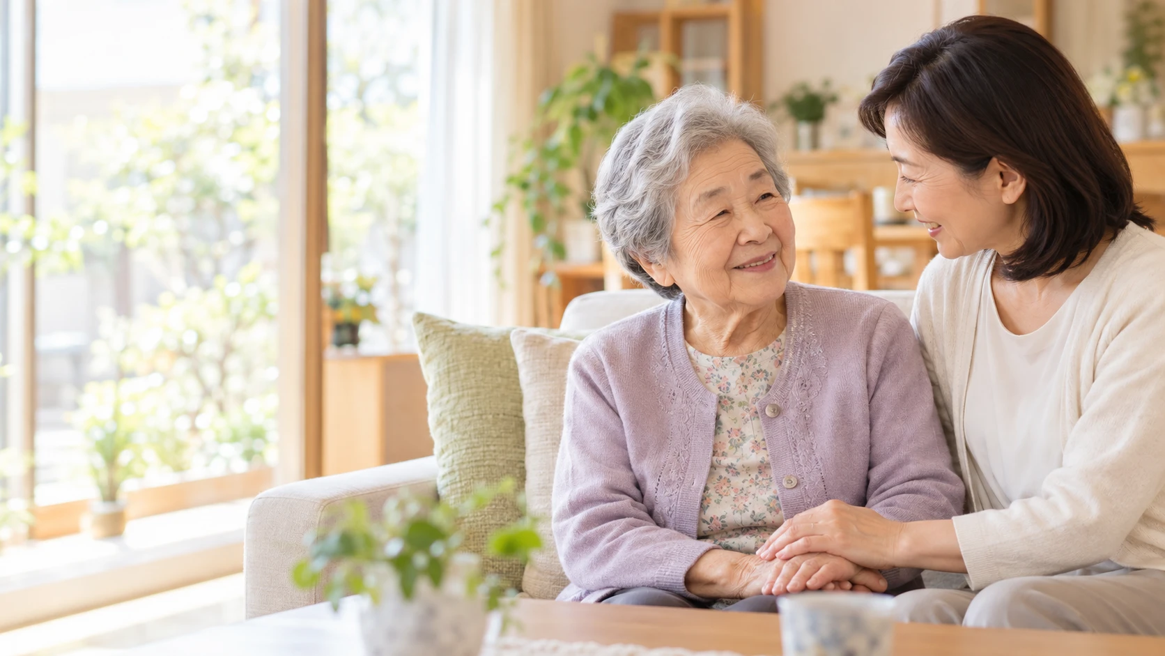 認知症の方との関わり方|「正しさ」より「安心」を大切にしたい理由